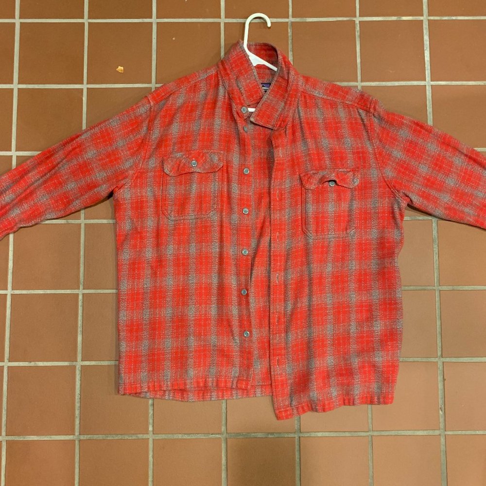 Patagonia Flannel